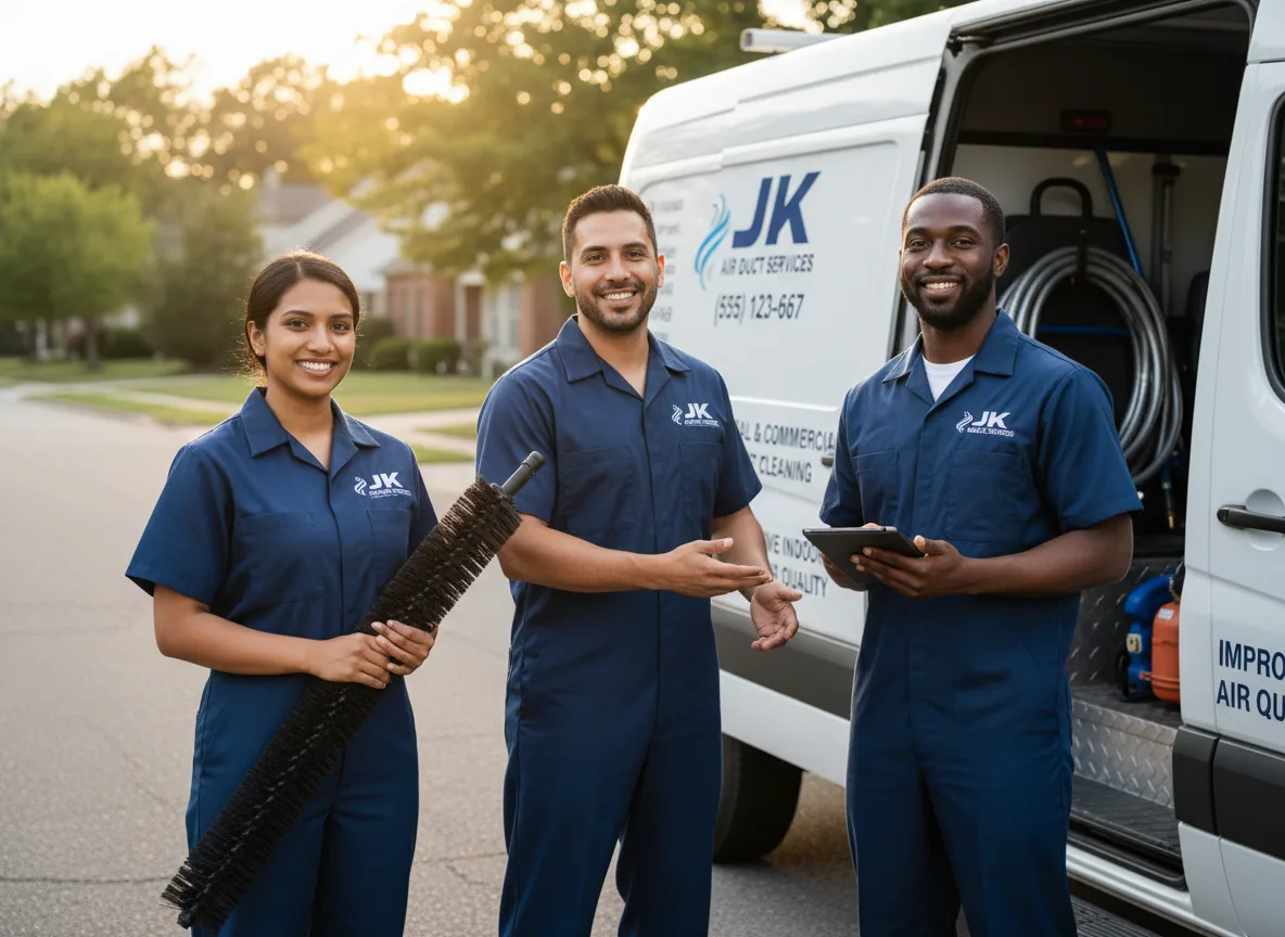 Air Duct Cleaning company in Clarksville, MO